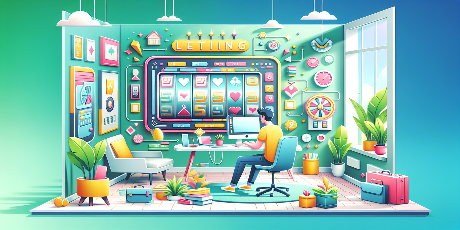 Master the Slots Spin: Strategies to Boost Your Wins in 2026 - A Guide by Pak 365 Game