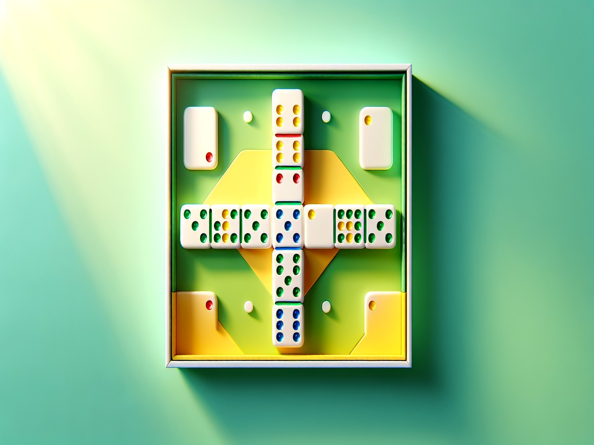 Pak 365 Game Dominos Game