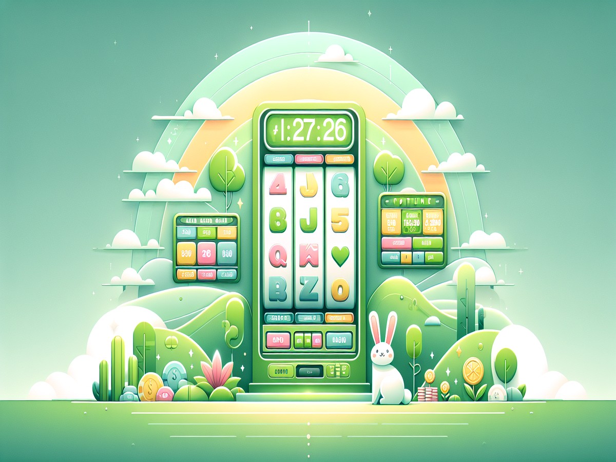 Pak 365 Game Fortune Rabbit Slots